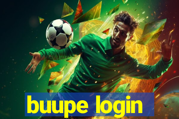 buupe login